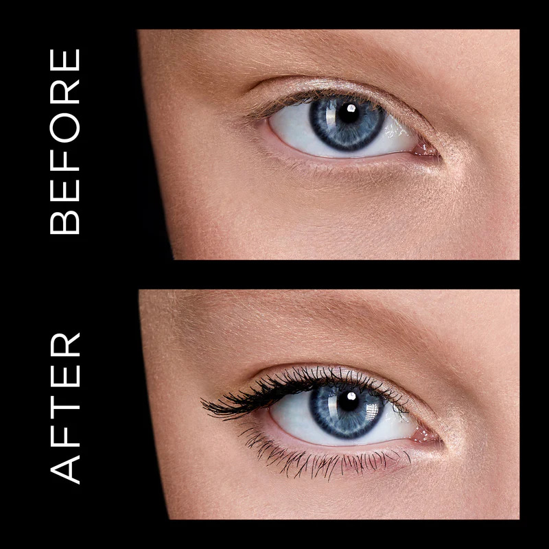 Туш для об'єму та довжини вій HOURGLASS Caution™ Extreme Lash Mascara